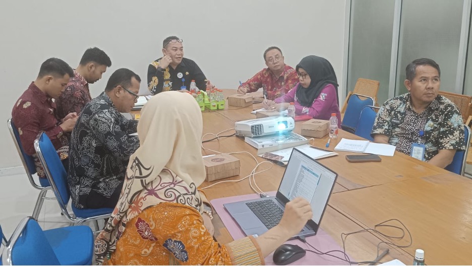 BPSDM Prov. Kalteng Ambil Peran Dalam Peningkatan Budaya Kerja ASN BerAKHLAK