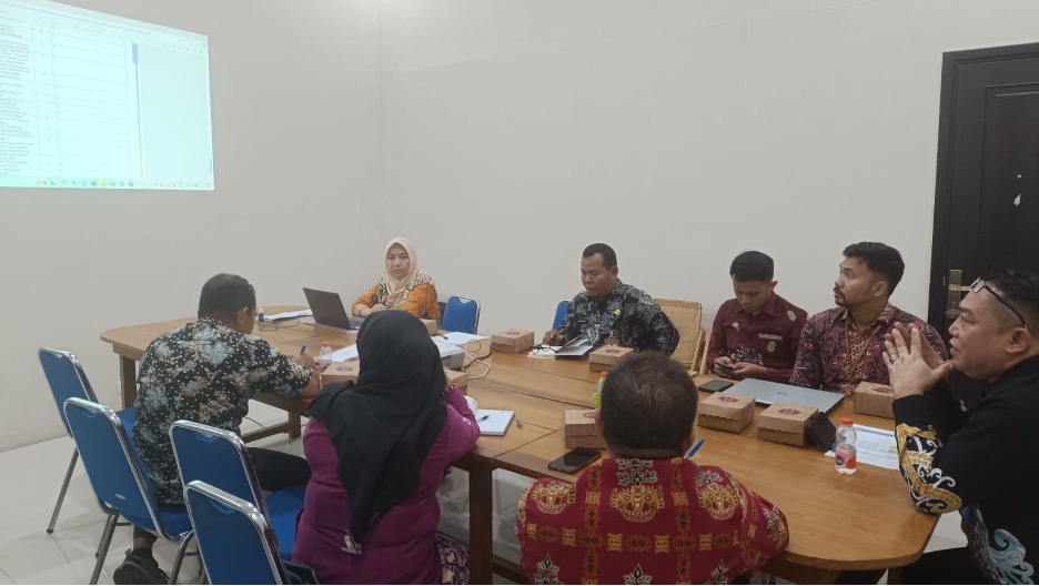 BPSDM Prov. Kalteng Ambil Peran Dalam Peningkatan Budaya Kerja ASN BerAKHLAK