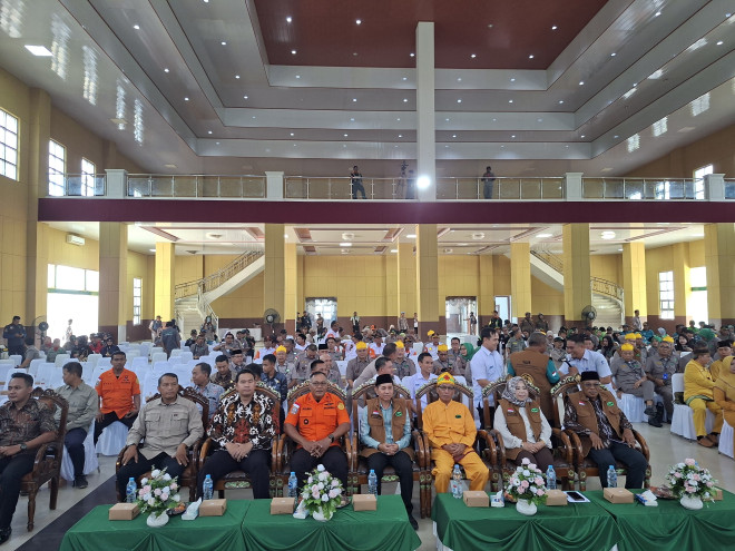 Munas IX RAPI Tahun 2026 di Kotawaringin Barat Resmi Dibuka