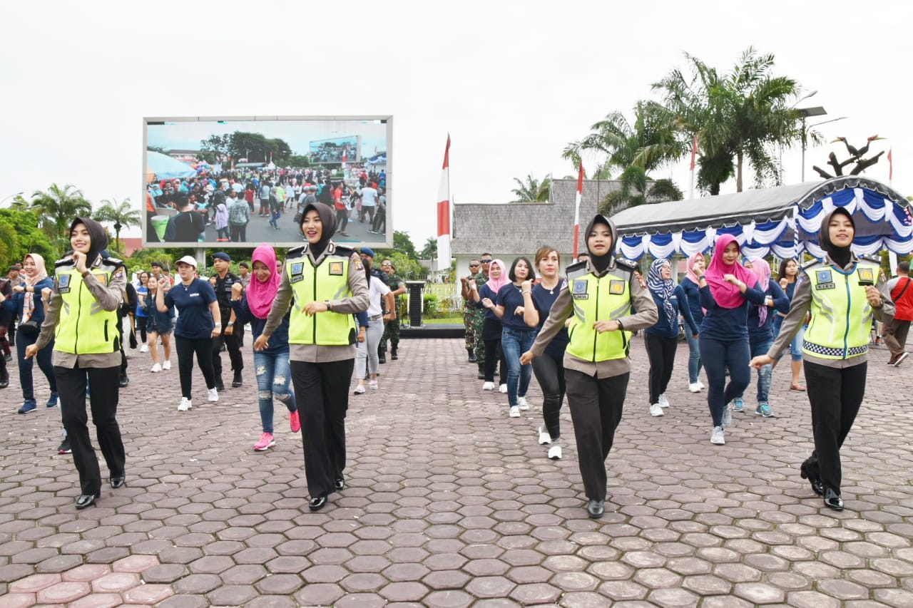 Dirgahayu TVRI Kalteng