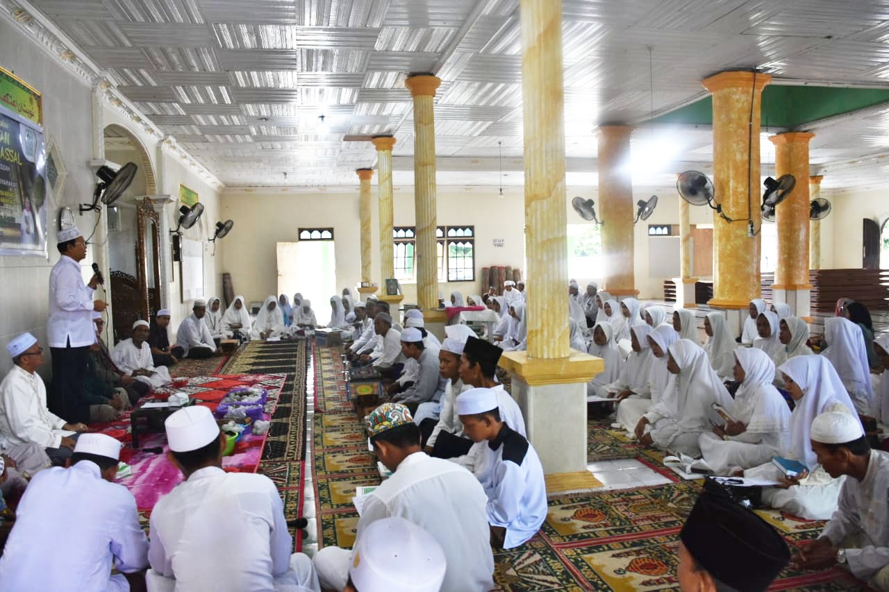Program Tuntas Baca Tulis Al Qurâ€™an Terus Digalakkan