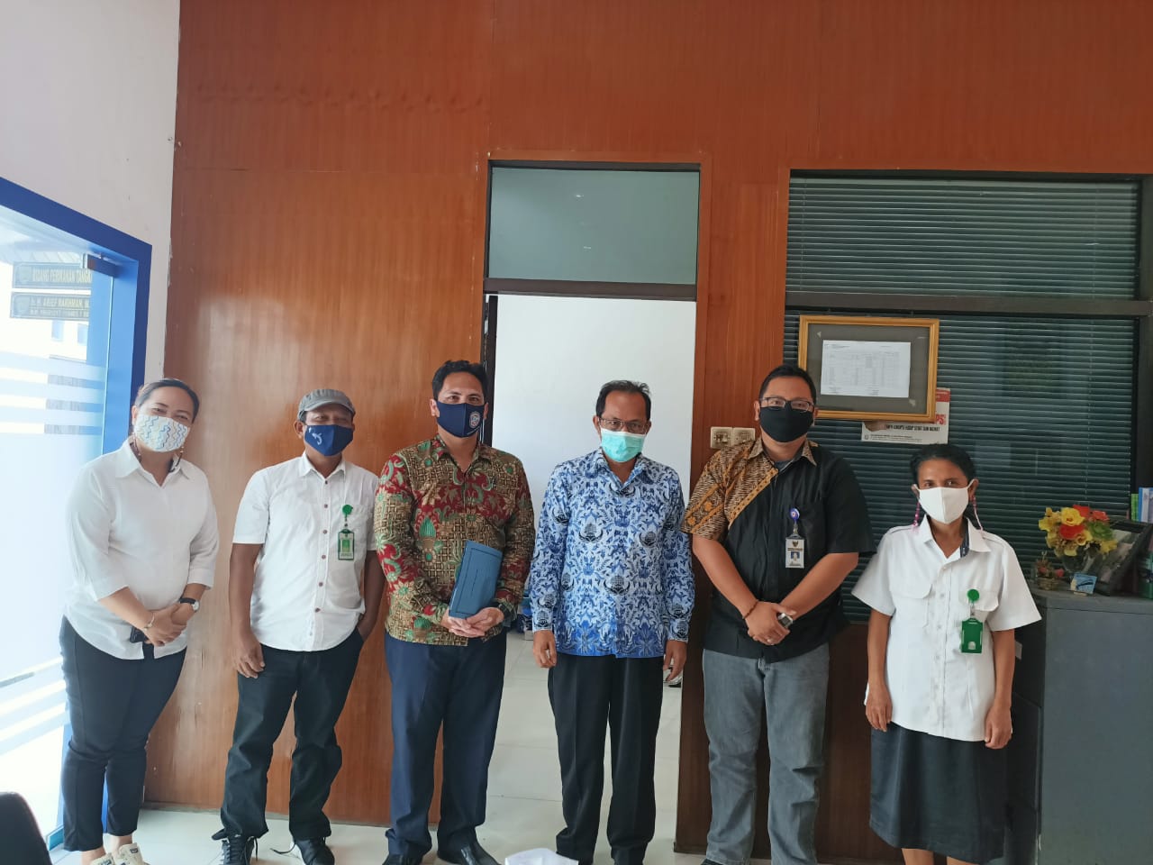 Dislutkan Prov Kalteng Fasilitasi Nelayan Kecil di Kabupaten Pulang Pisau 