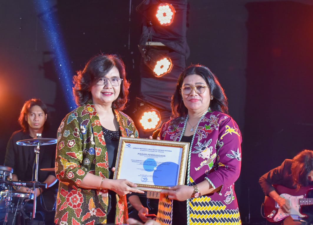 Program Suara Perempuan Raih Apresiasi Program Siaran Terbaik Tahun 2023
