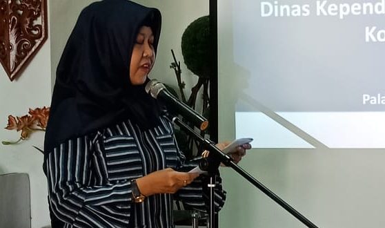 Front Office Memiliki Peran Penting Dalam Layanan Disdukcapil