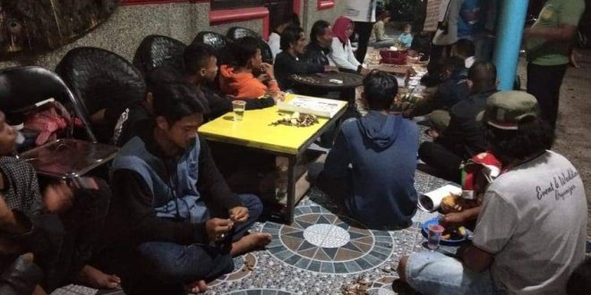 Sosialisasi Materi Kepemiluan Kepada Group Kesenian Kuda Lumping Manunggal Budoyo 