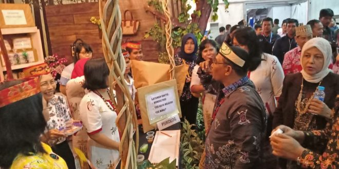 Gelar Karya Kalteng 2019 Resmi Dibuka