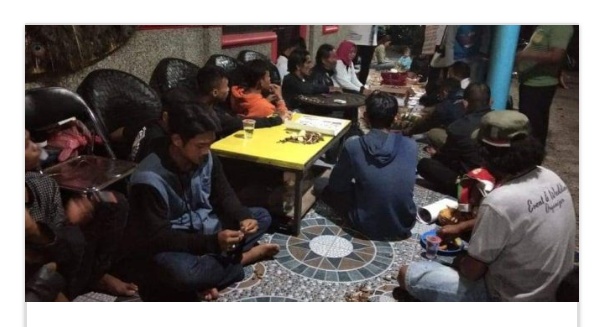 Group Kuda Lumping Manunggal Budoyo Disosialisasi Materi Kepemiluan