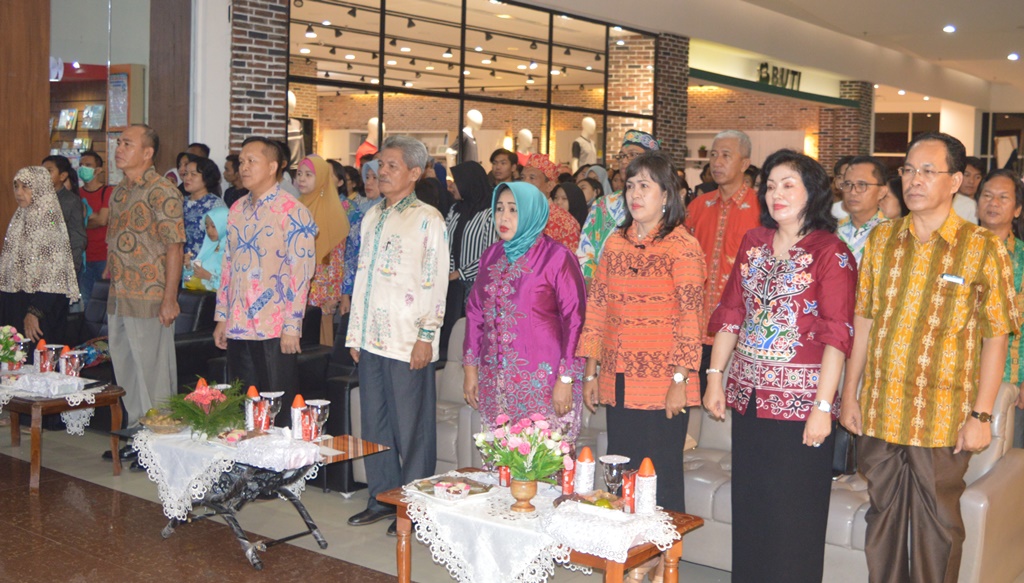 25 Finalis Ikuti Jagau Linga dan Bawi Kameloh Kapuas 