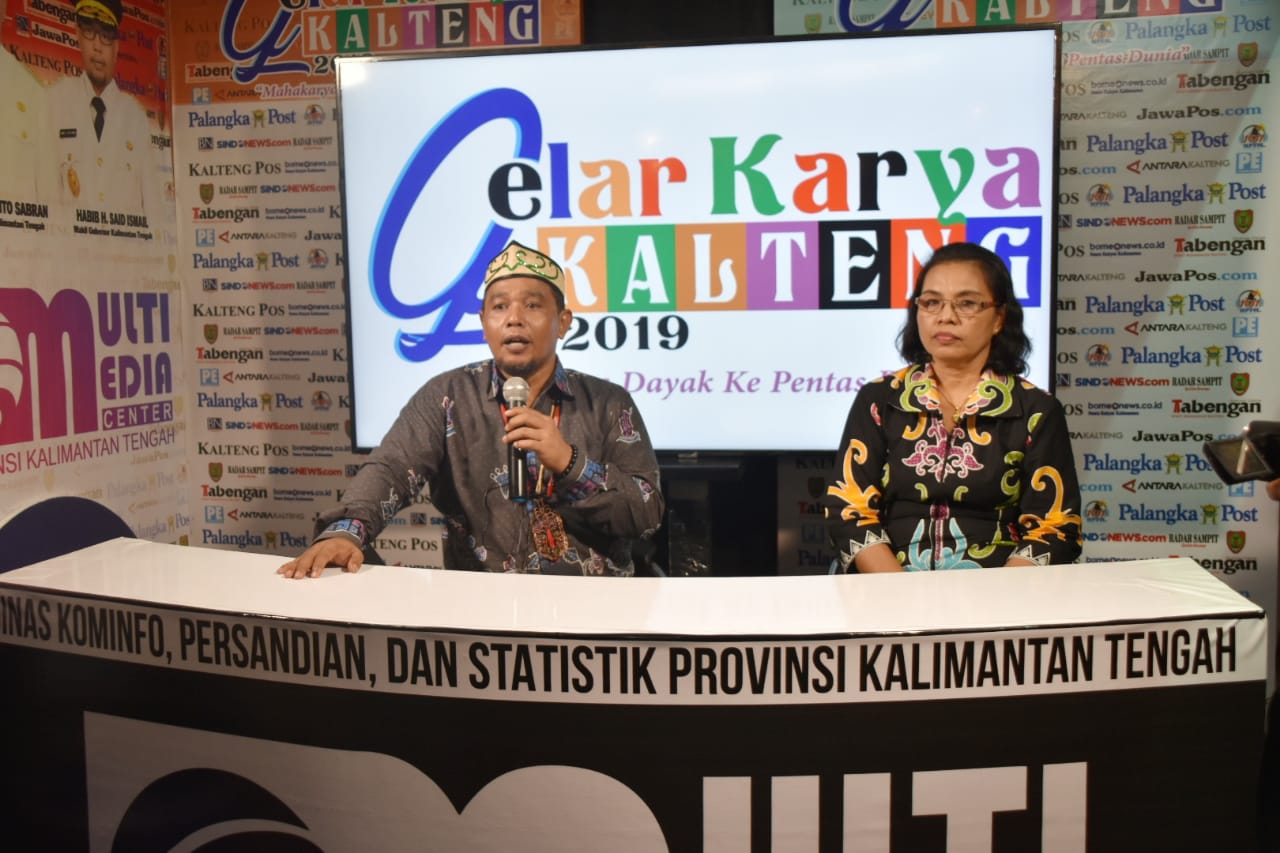 Diskominfo Kalteng Live Interview Bersama Plt Direktur RSJ Kalawa Atei