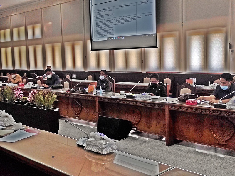 Komisi I Agendakan RDP dengan KPU