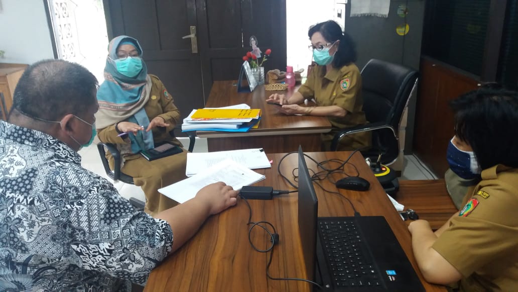 Persiapan Percepatan Penetapan Kawasan Konservasi Daerah