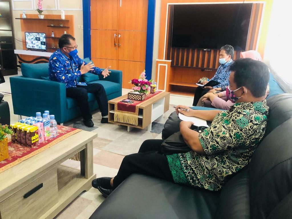 Pemprov. Kalteng Dorong Percepatan Pengembangan Perikanan Barsel di Danau Sadar 