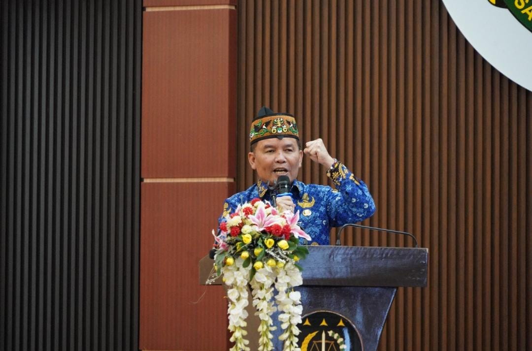 Gubernur Kalteng Ajak Seluruh Jajaran Pemerintah Provinsi dan Kabupaten/Kota Dukung Program Penertiban Kawasan Hutan