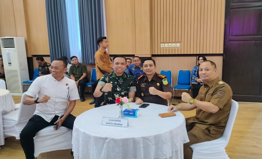 Eddy Raya Samsuri: Pemkab Barsel Siap Dukung Program PKH