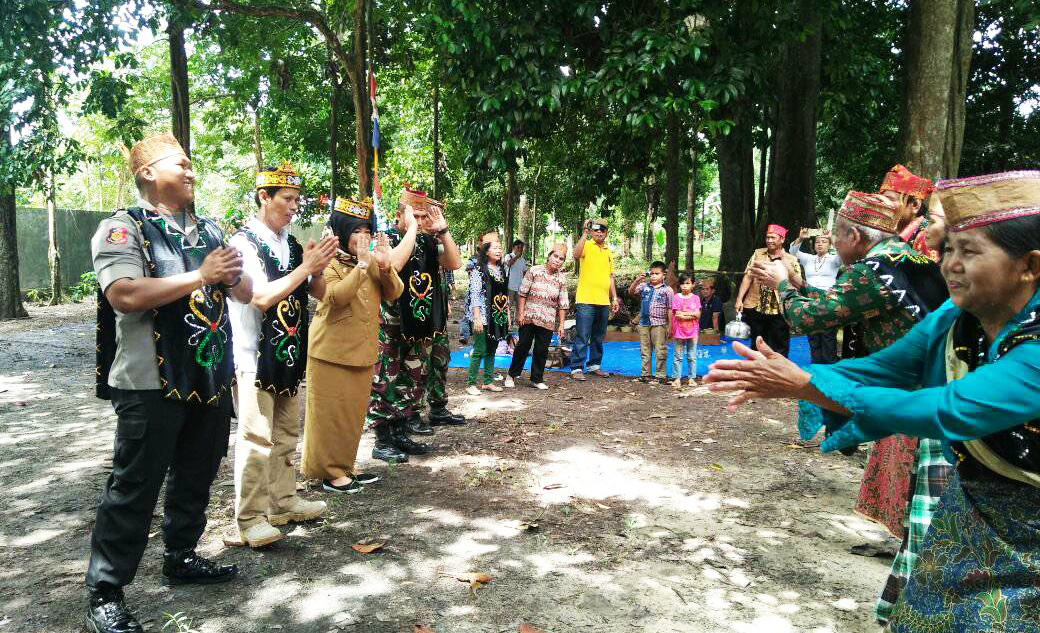 Desa Pasir Panjang Menuju Desa Tujuan Wisata