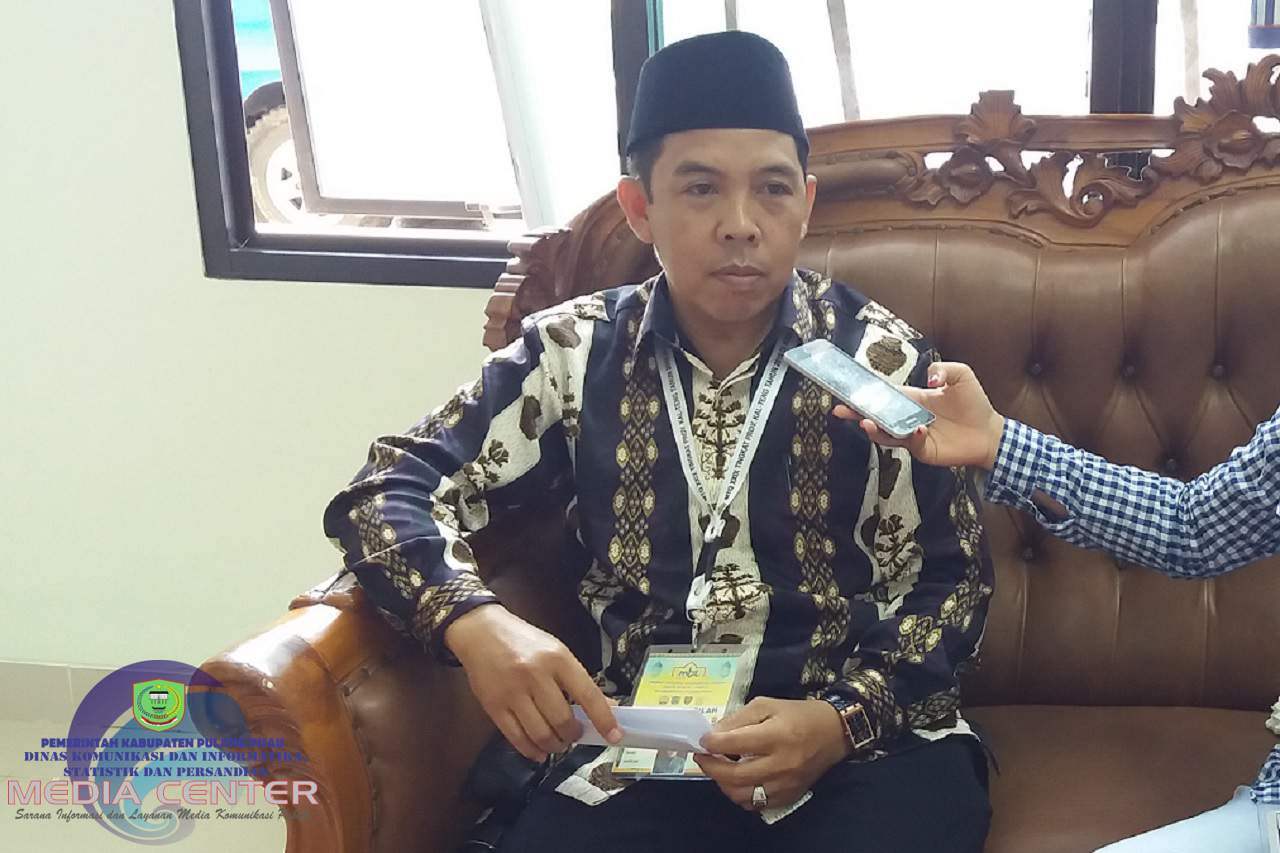 Tim Official Berikan Perhatian Khusus Untuk Kafilah Pulang Pisau