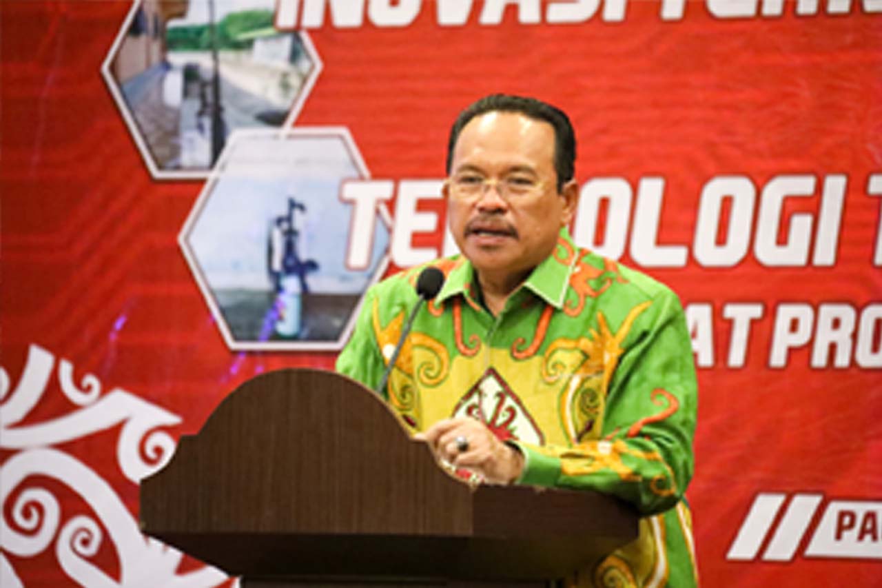 Sekda Nuryakin Buka Lomba Inovasi TTG dan TTG Unggulan Tingkat Provinsi Kalteng 