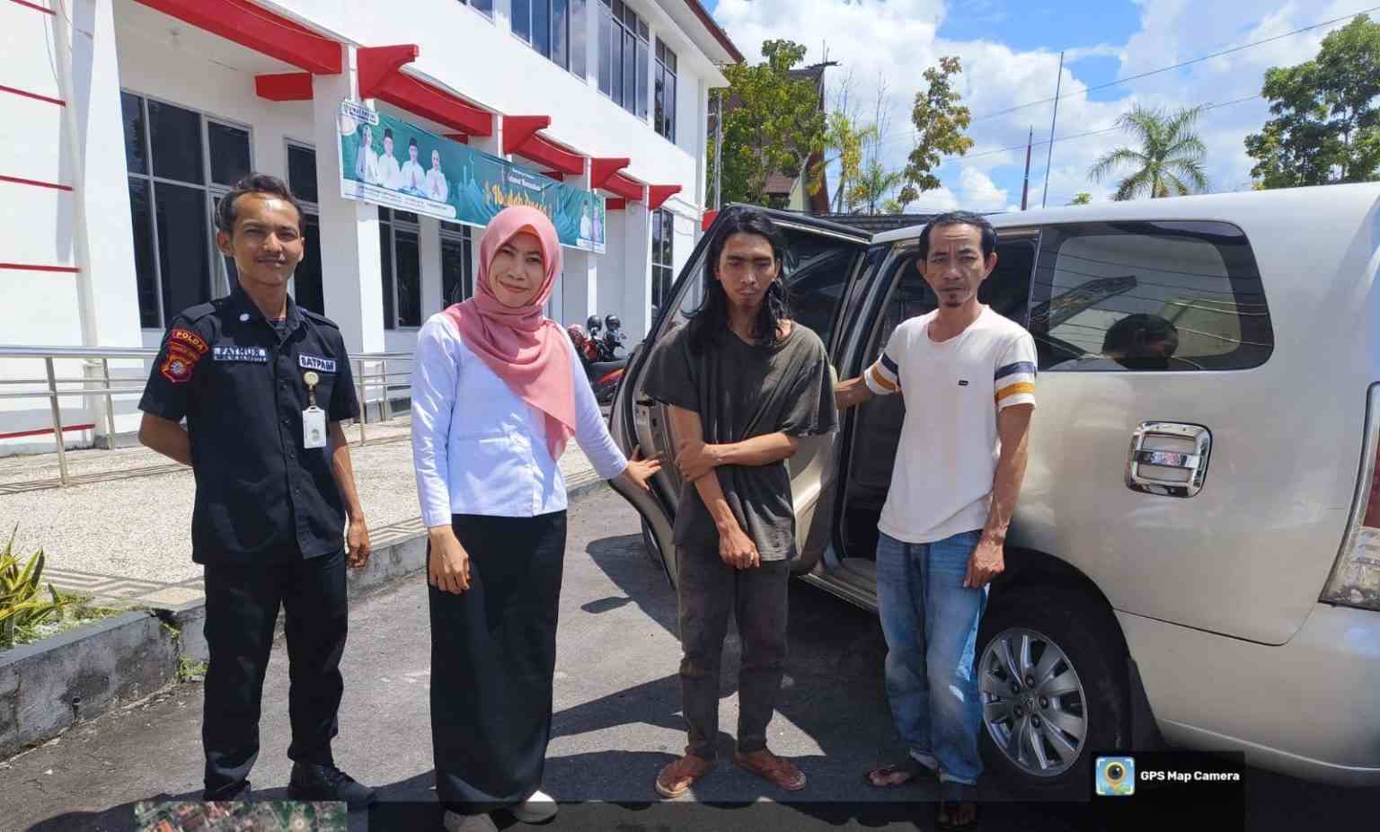 Satpol PP Kalteng Tertibkan Penghuni Liar di Rumah Dinas, Tawarkan Solusi Humanis Lewat Kolaborasi Lintas Instansi