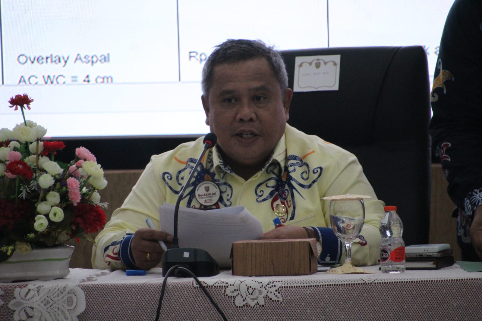 Pemprov Kalteng Dorong Perusahaan Perkuat CSR untuk Pemeliharaan Jalan