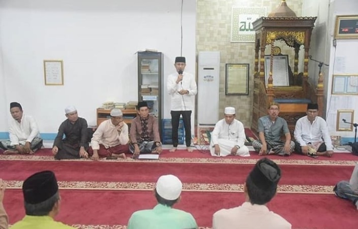 Safari Ramadan Pemkot Palangka Raya bersama Warga Masyarakat