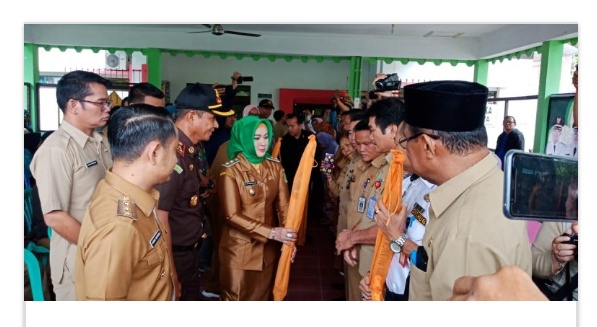Persulit Pelayanan Bagian dari Perilaku Korupsi