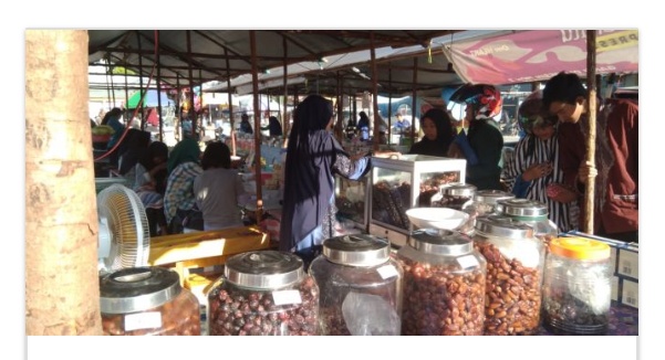 Bulan Ramadan Buah Kurma Sangat Bermanfaat