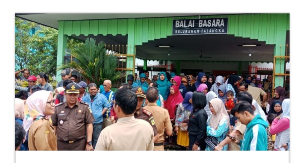 Operasi Pasar Harus Bisa Jangkau Kawasan Terjauh