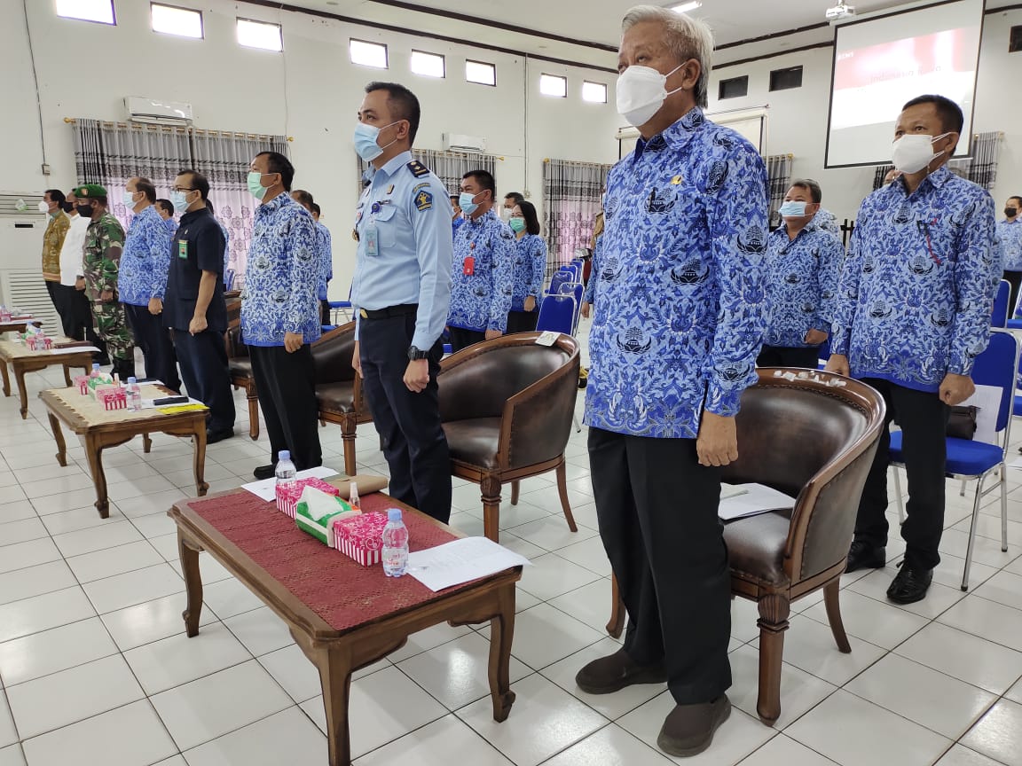  Raperda Prokes Diuji Publik