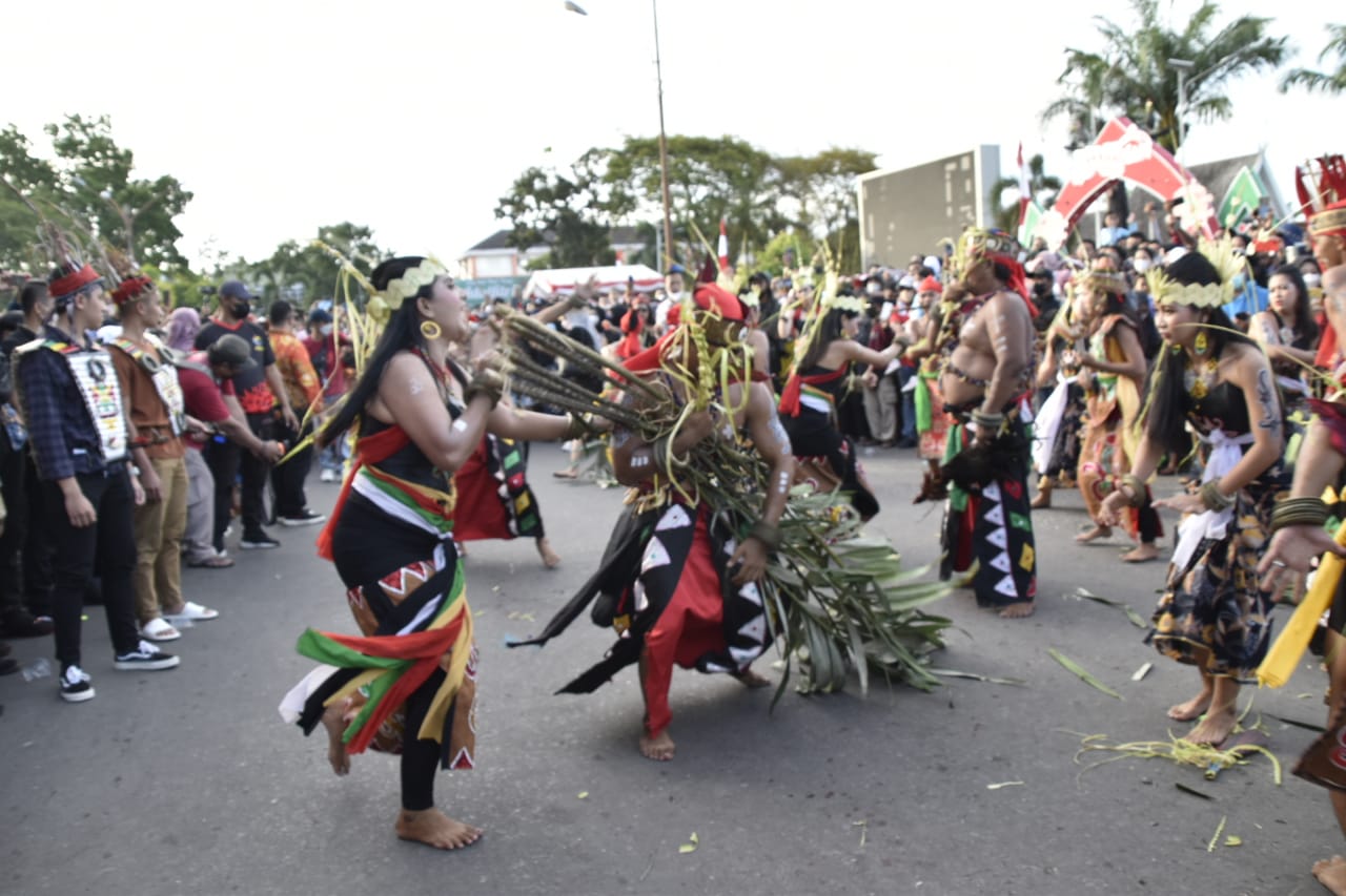 Kabupaten Barito Selatan Turut Meriahkan FBIM Tahun 2022