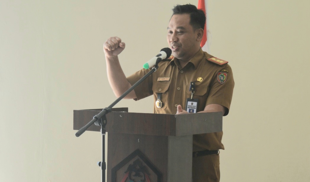 Permudah Pelaporan Usaha Perkebunan Kelapa Sawit Berbasis Online, Disbun Launching Platform SIPKEBUN di Provinsi Kalimantan Tengah