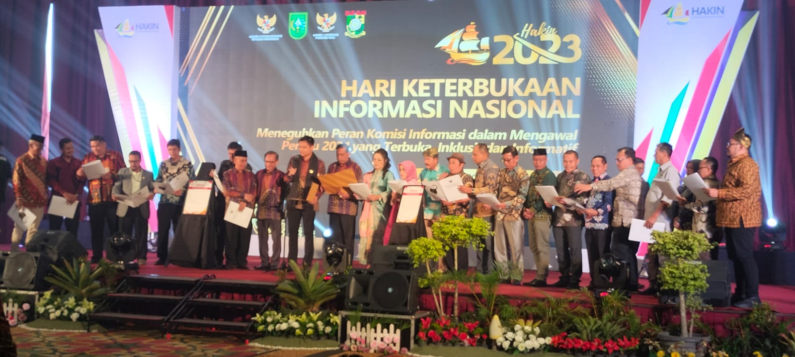 KI Pusat: Jadikan Pemilu Momentum Kemudahan Akses Informasi untuk Rakyat