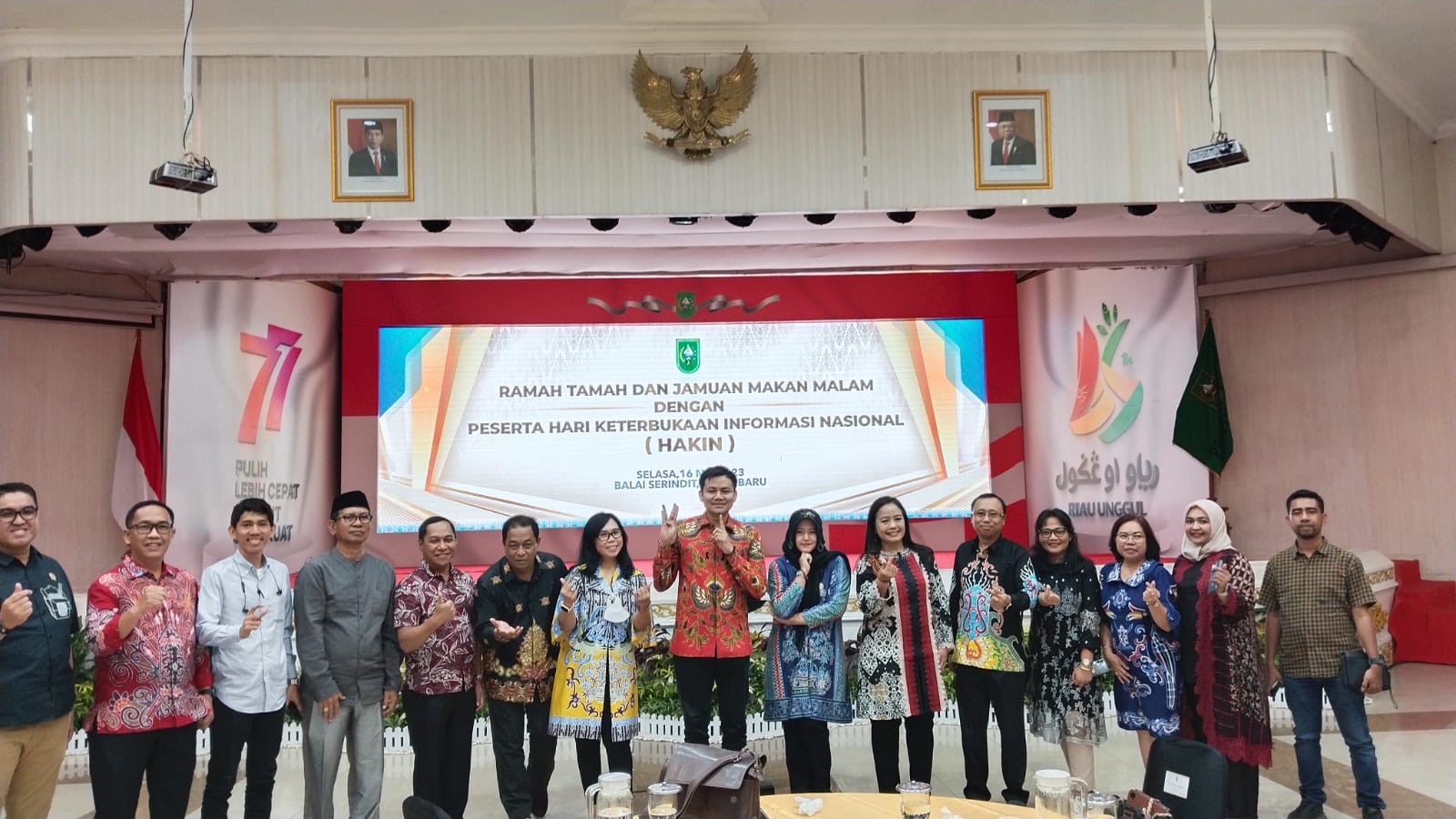 KI Pusat: Jadikan Pemilu Momentum Kemudahan Akses Informasi untuk Rakyat