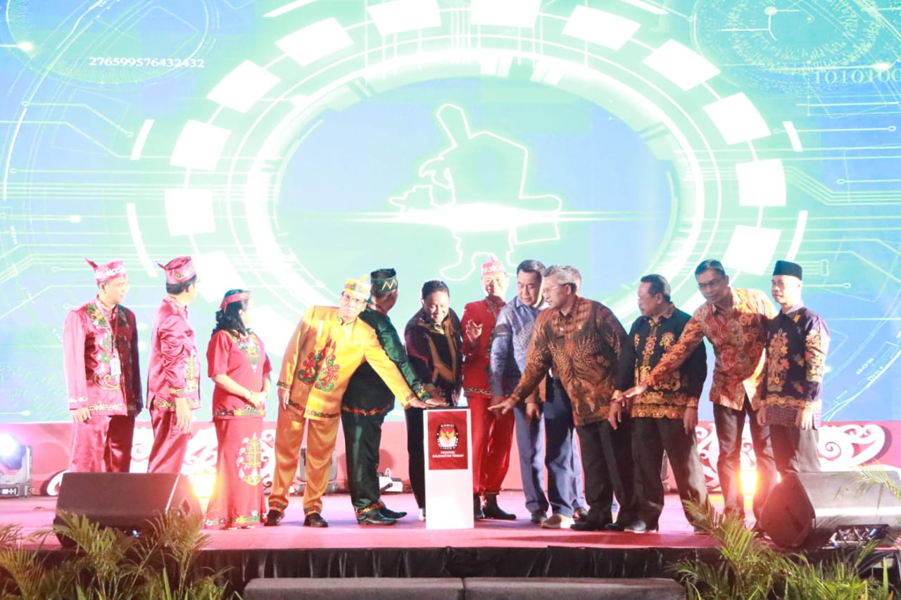 Wagub Edy Pratowo : Pemprov Dukung Sepenuhnya Suksesi Pemilihan Gubernur dan Wakil Gubernur Kalteng Tahun 2024