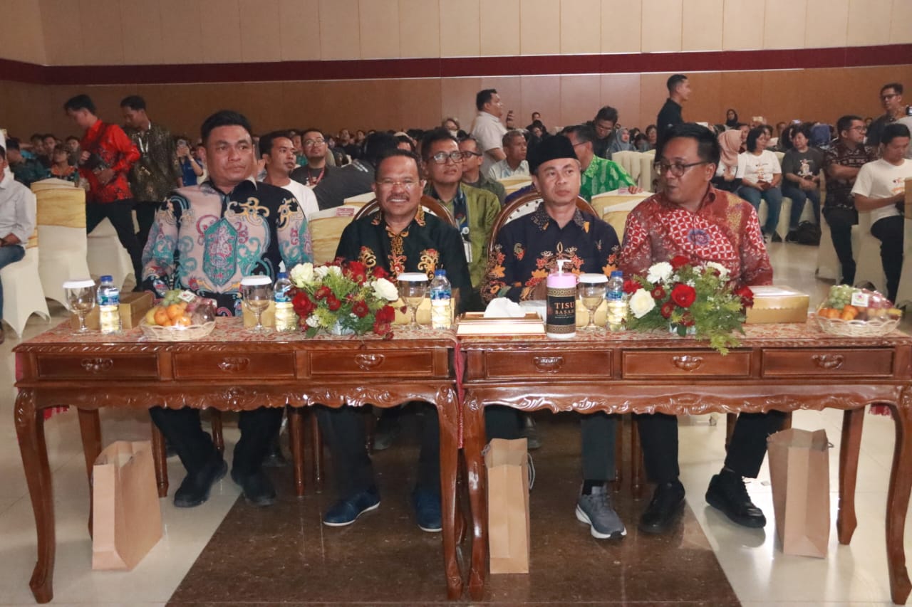 Wagub Edy Pratowo : Pemprov Dukung Sepenuhnya Suksesi Pemilihan Gubernur dan Wakil Gubernur Kalteng Tahun 2024