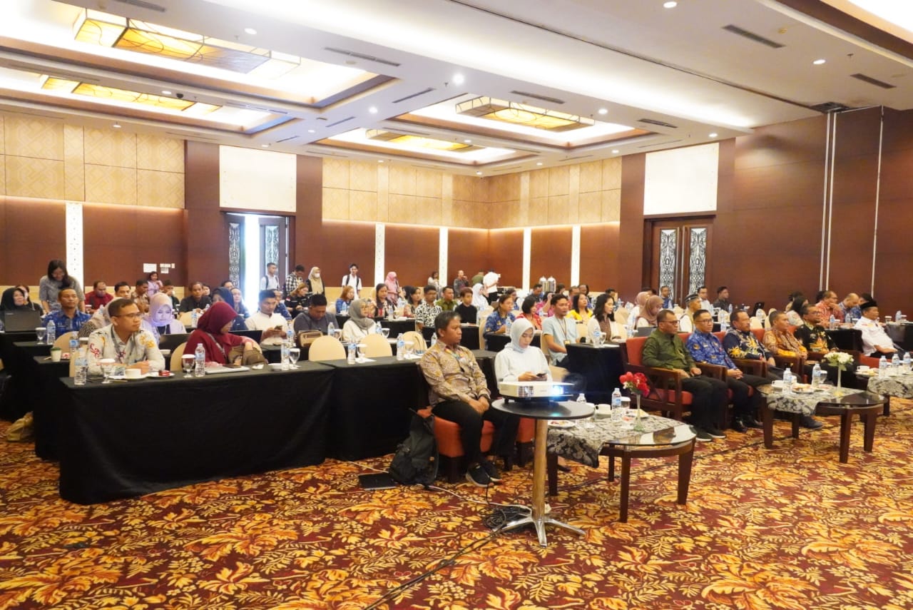 Sekda Nuryakin Buka Rakor dan Coaching Clinic Matrix Rencana Aksi Daerah Tujuan Pembangunan Berkelanjutan/SDGs