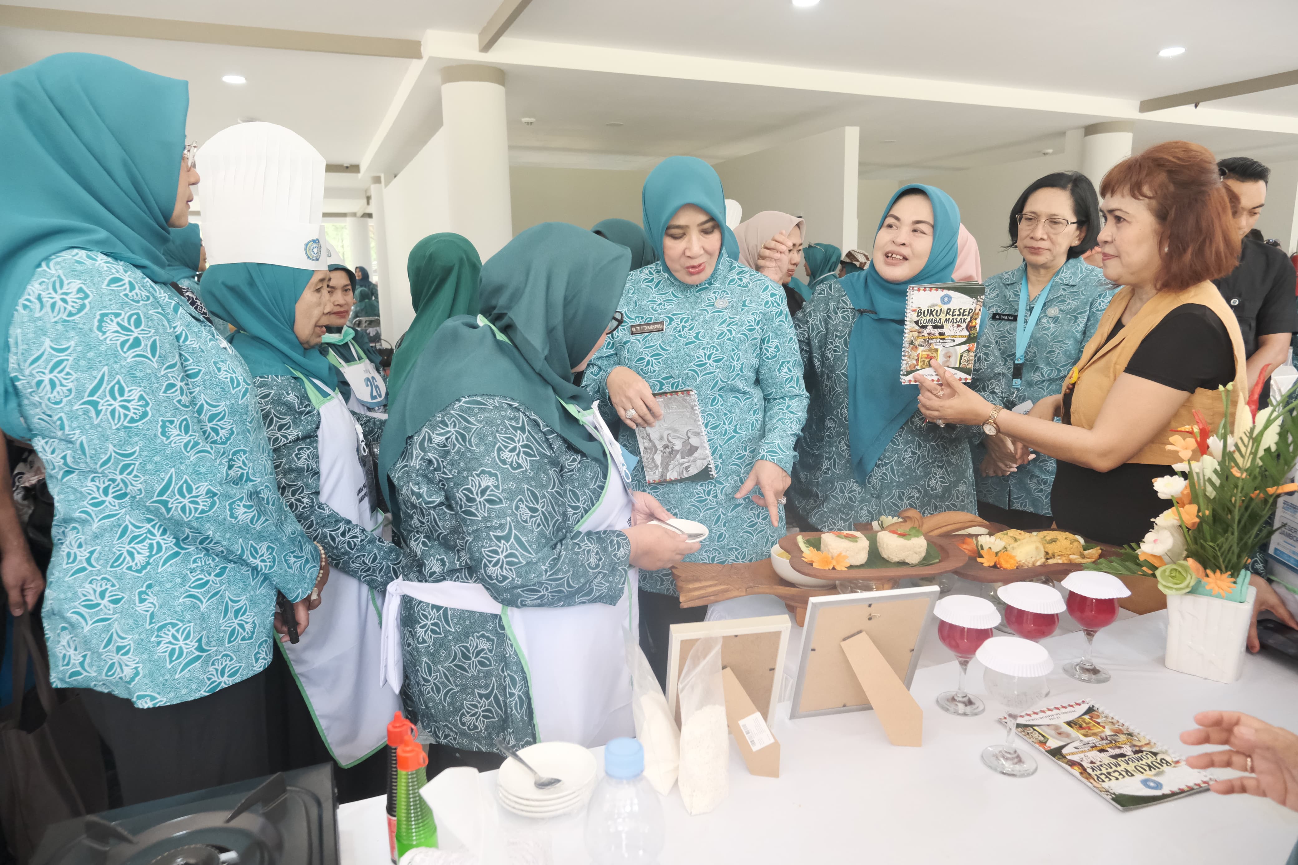 Bangga, Kalteng Raih Juara Umum Jambore Nasional Kader PKK 2024