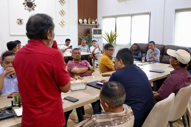 PLTS Sebagai Akses Listrik untuk Desa di Kalteng