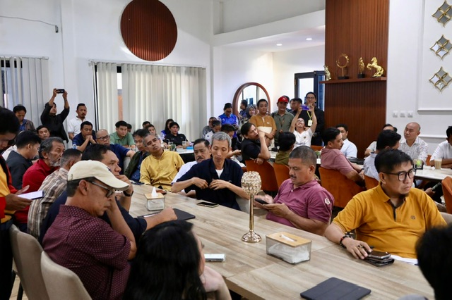 PLTS Sebagai Akses Listrik untuk Desa di Kalteng
