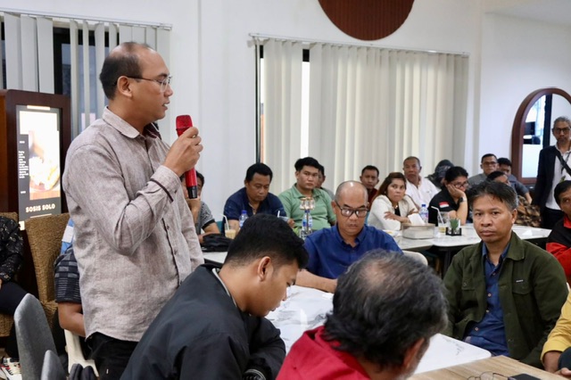 Gubernur Kalteng Siap Luncurkan Program Prioritas Internet Gratis