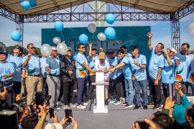 Gubernur Agustiar Sabran Apresiasi Peluncuran Fitur QRIS pada Aplikasi Betang Mobile Bank Kalteng