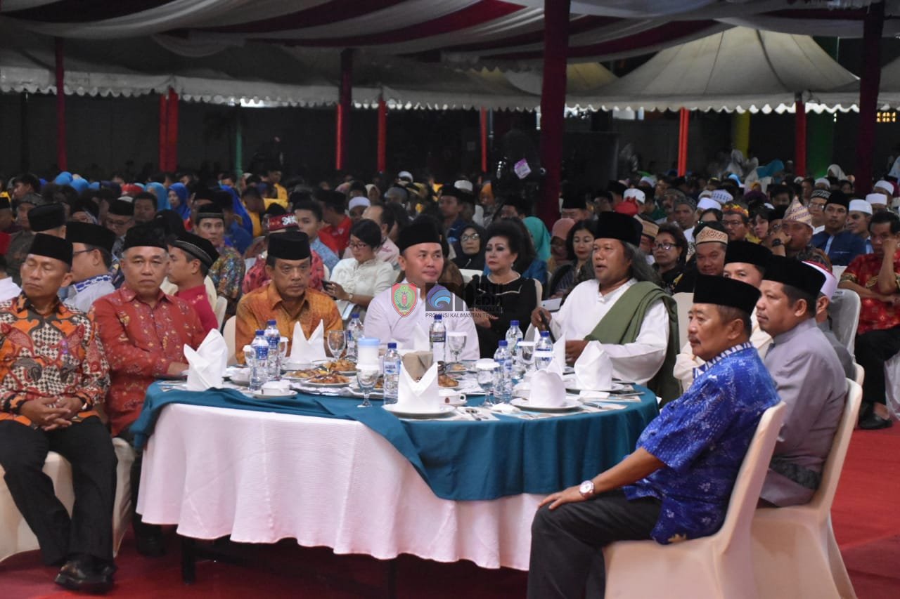 Gubernur Ajak Masyarakat Jaga Keharmonisan dan Kebersamaan