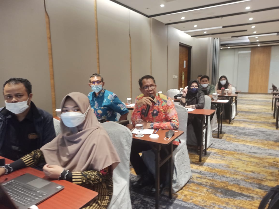 Pemprov Kalteng Bahas Batas Kewenangan Pengelolaan SDA di Laut Daerah Provinsi bersama Kemendagri dan Provinsi Tetangga