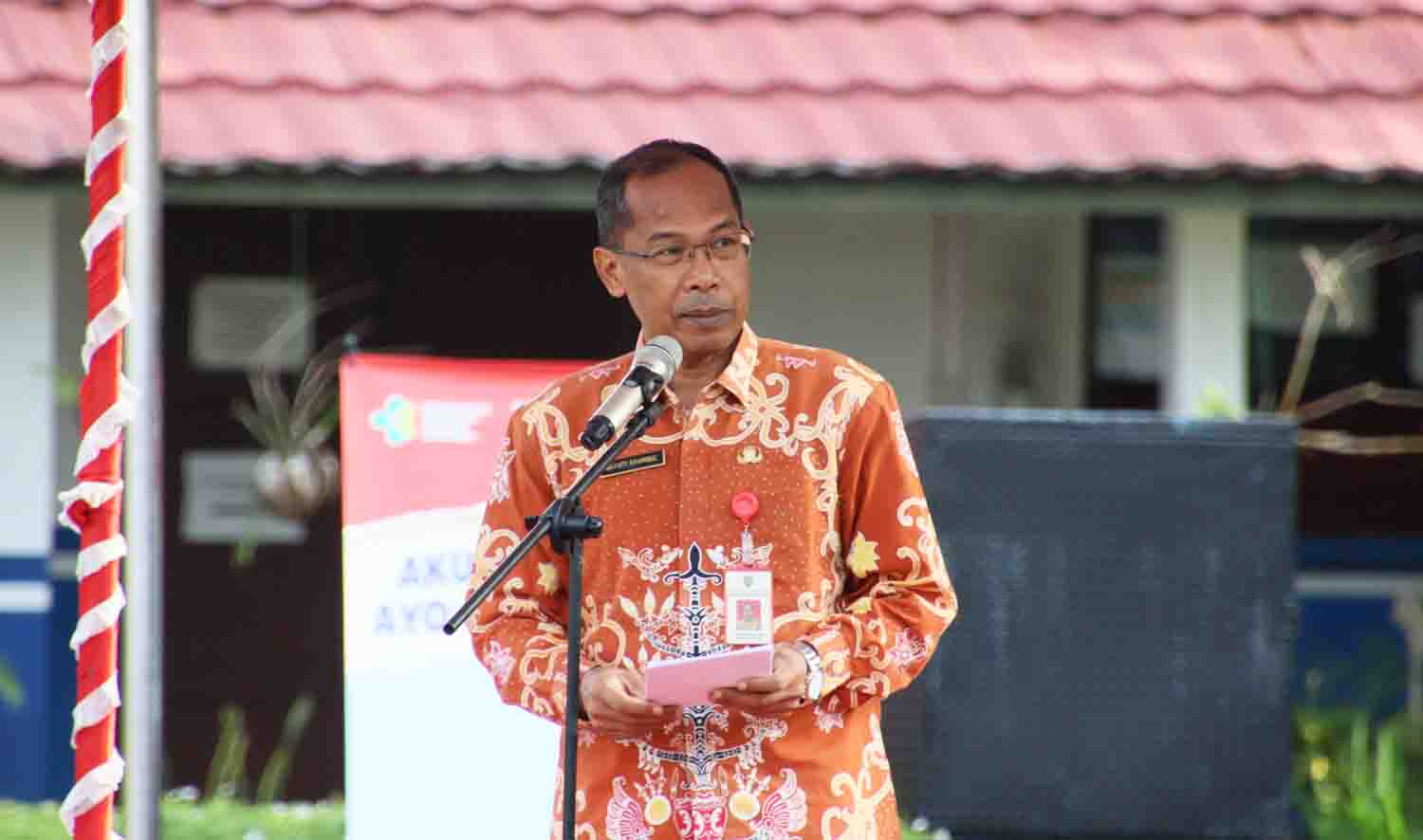 Libatkan 1.000 Pelajar Kota Palangka Raya, Pemprov. Kalteng Gelar Penggerakan Massa Aksi Bergizi