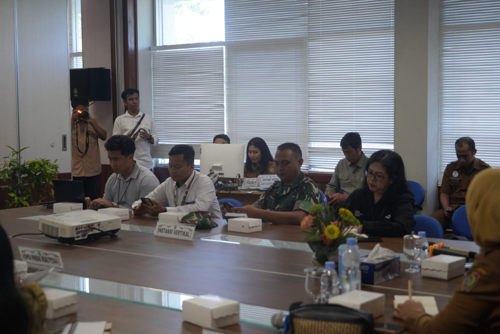 Pemprov Kalteng Dukung Pengendalian Inflasi dan Pelaksanaan Sensus Ekonomi 2026