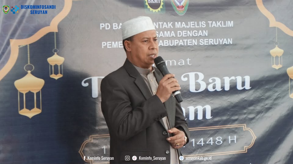 Wabup Seruyan Ajak Masyarakat Maknai Muharam dengan Kepedulian dan Semangat Hijrah