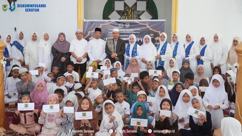 Wabup Seruyan Ajak Masyarakat Maknai Muharam dengan Kepedulian dan Semangat Hijrah