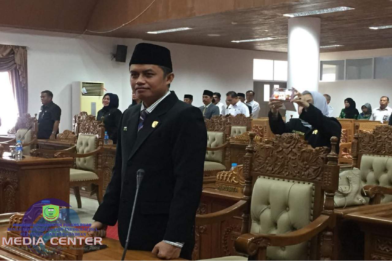DPRD Pulang Pisau Fasilitasi Pembentukan Tim CSR