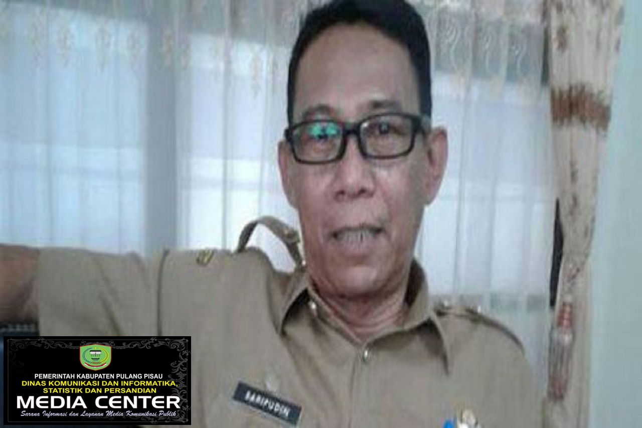 Plt. Sekda Pulang Pisau : Setiap Tanggal 17 ASN dan TKHL Wajib Ikut Apel Gabungan