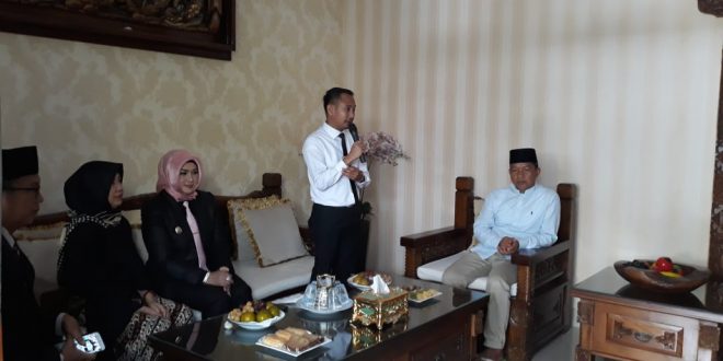 Hari Jadi Kota Palangka Raya, Tabur Bunga Hingga Anjangsana