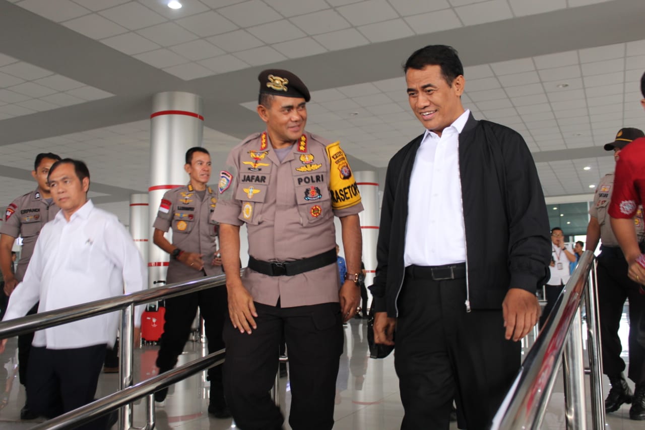Launching Benih Bermutu 500 Juta Batang, Menteri Pertanian Kunjungi Desa Sido Mulyo Besok Hari
